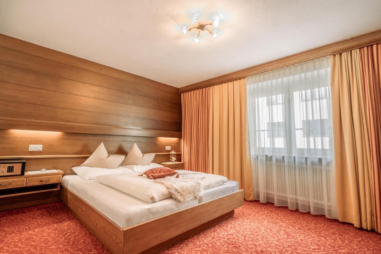 Fortuna Apart Hotel B&B Ischgl Exterior photo